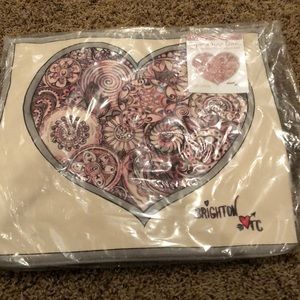 Brighton Sweet Heart Tote